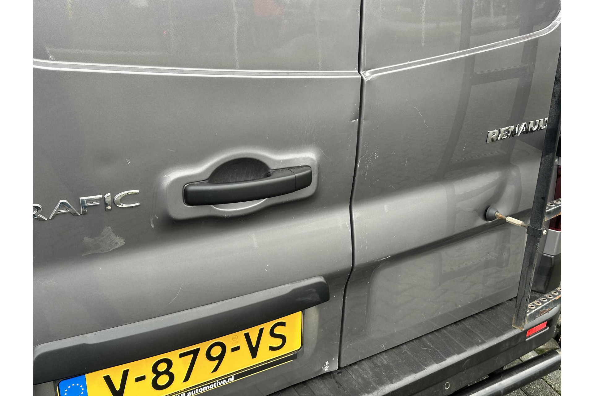 Renault Trafic 1.6 dCi L2H1 DC Comf.*ECC*NAVI*CRUISE*NAVI*CAMERA*